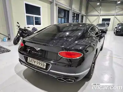 Bentley Continental 2022 4.0 гидро в Москве № 256583, миниатюра 4