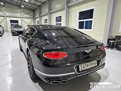 Bentley Continental 2022 4.0 гидро в Москве № 256583, миниатюра 5