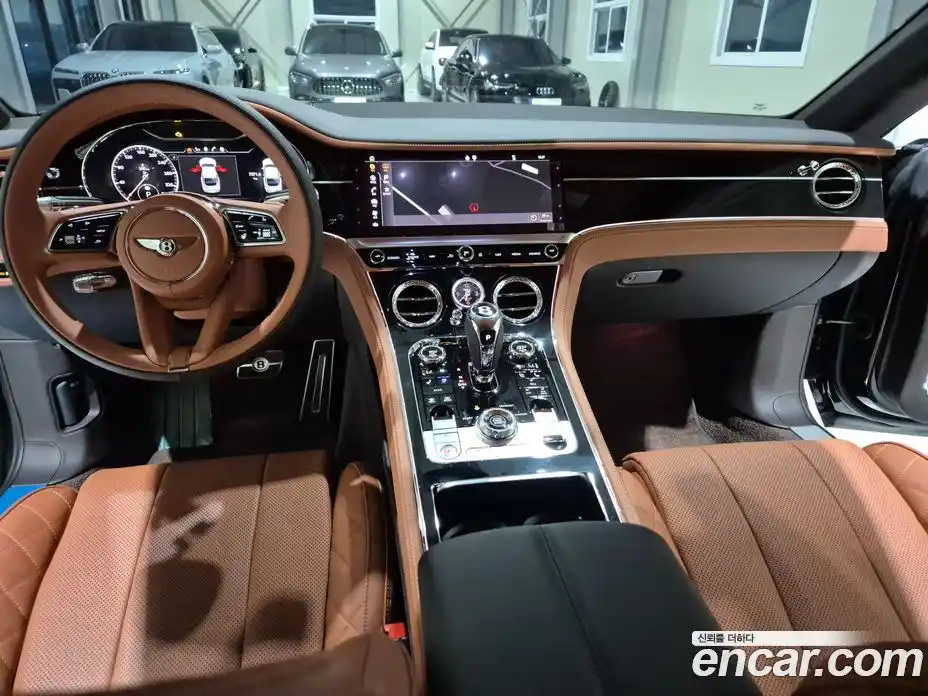 Bentley Continental 2022 4.0 гидро в Москве № 256583, фото 8