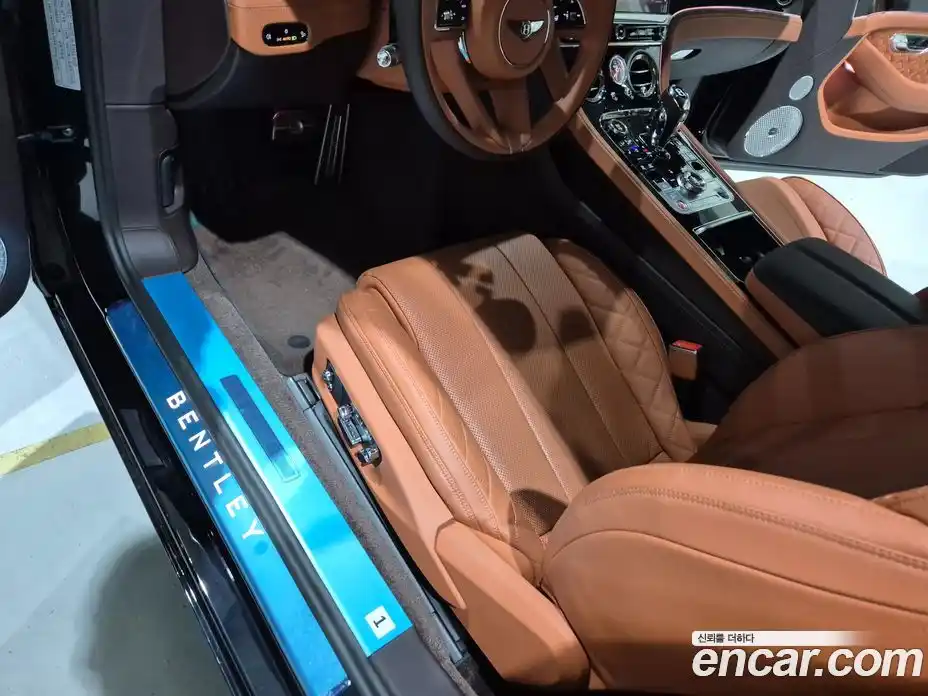 Bentley Continental 2022 4.0 гидро в Москве № 256583, фото 9