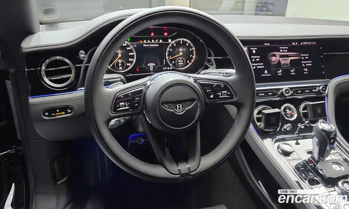 Bentley Continental 2023 4.0 гидро в Москве № 256584, фото 13