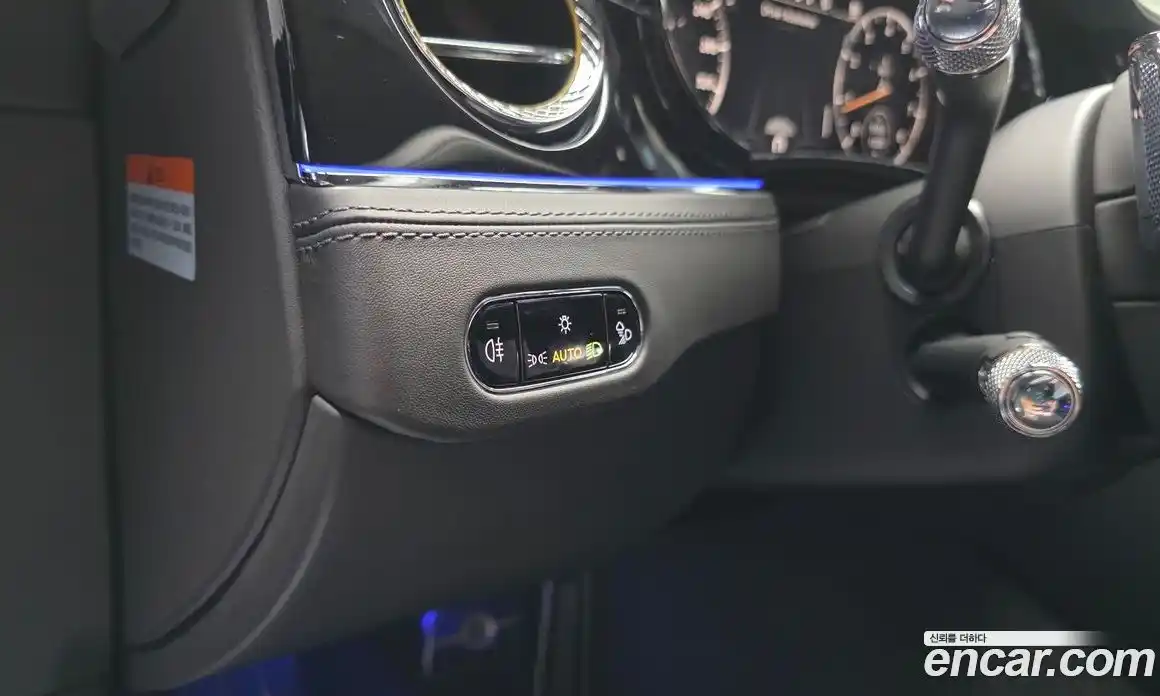 Bentley Continental 2023 4.0 гидро в Москве № 256584, фото 16