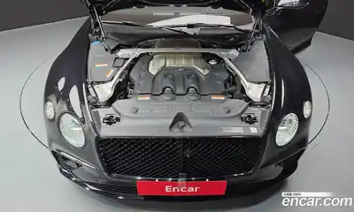 Bentley Continental 2023 4.0 гидро в Москве № 256584, миниатюра 6