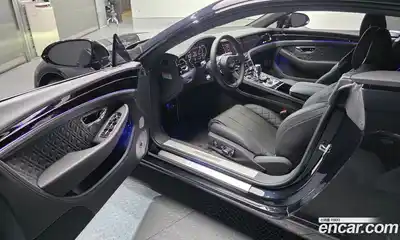 Bentley Continental 2023 4.0 гидро в Москве № 256584, миниатюра 10