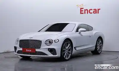 Bentley Continental, 2022