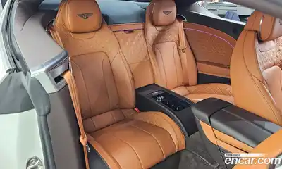 Bentley Continental 2022 4.0 гидро в Москве № 256606, миниатюра 12