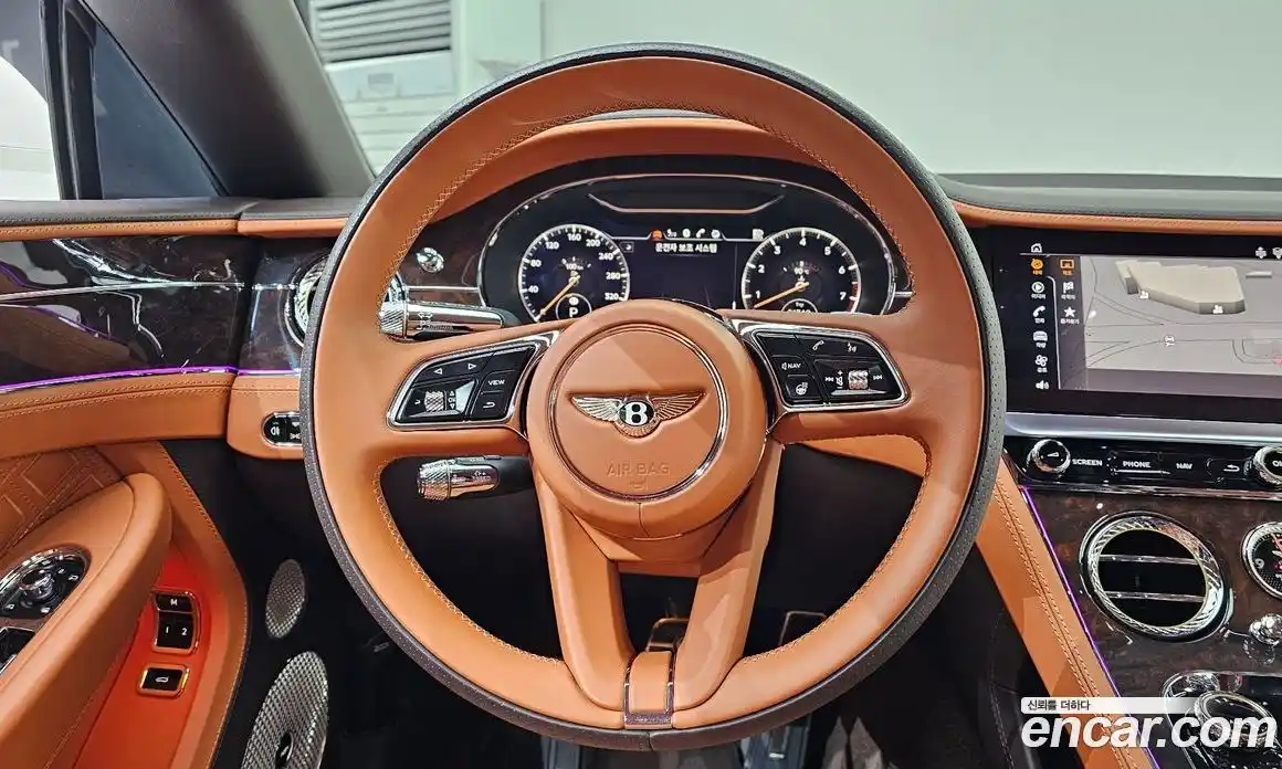 Bentley Continental 2022 4.0 гидро в Москве № 256606, фото 13