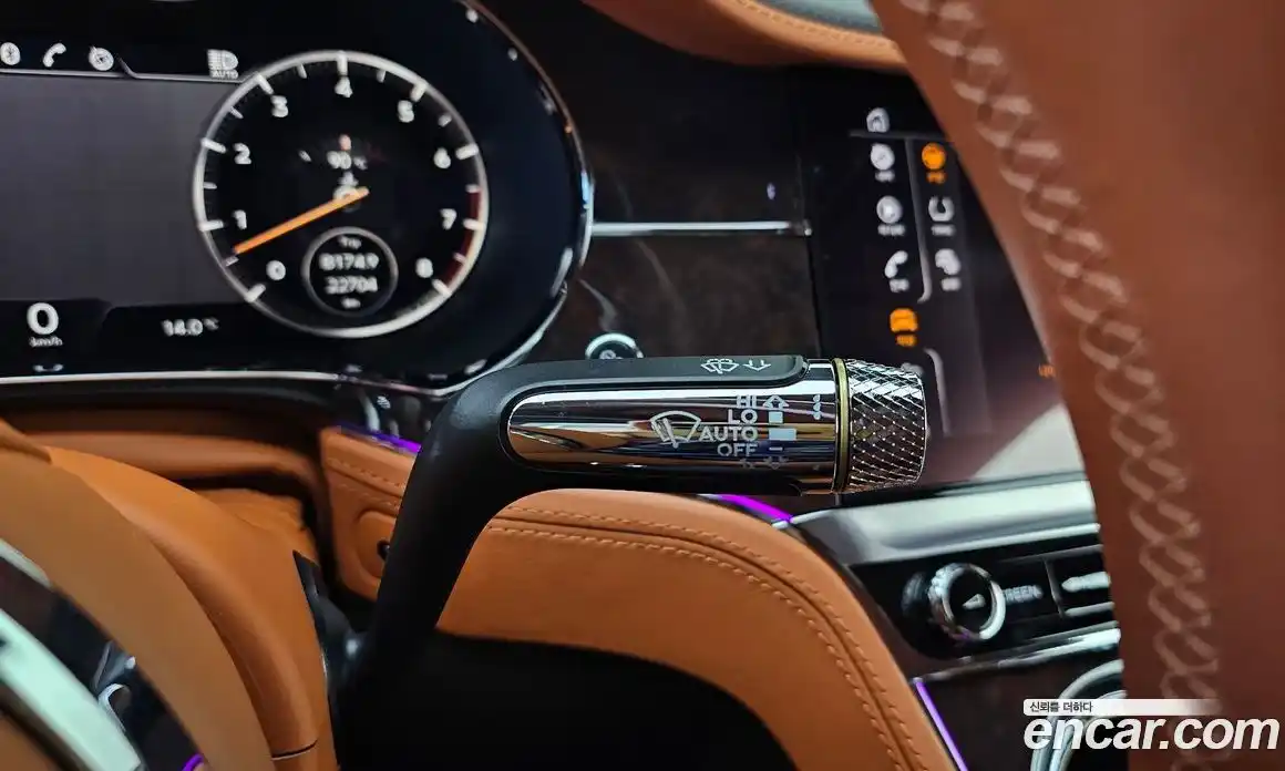 Bentley Continental 2022 4.0 гидро в Москве № 256606, фото 18