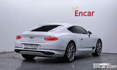 Bentley Continental 2022 4.0 гидро в Москве № 256606, миниатюра 2