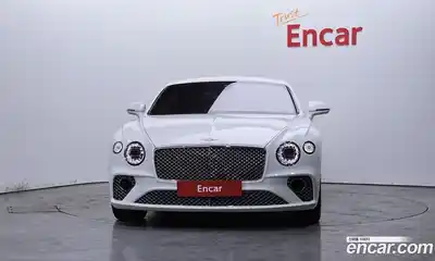 Bentley Continental 2022 4.0 гидро в Москве № 256606, миниатюра 3