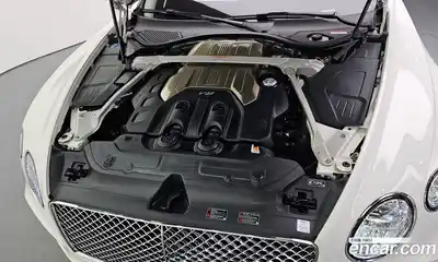 Bentley Continental 2022 4.0 гидро в Москве № 256606, миниатюра 6