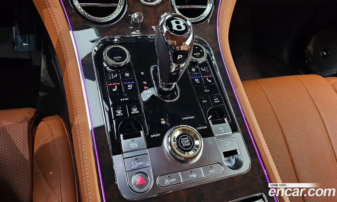 Bentley Continental 2022 4.0 гидро в Москве № 256606, фото 9