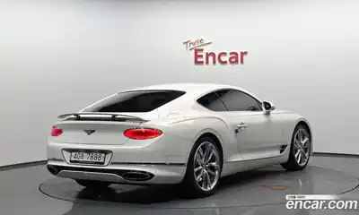 Bentley Continental, 2019