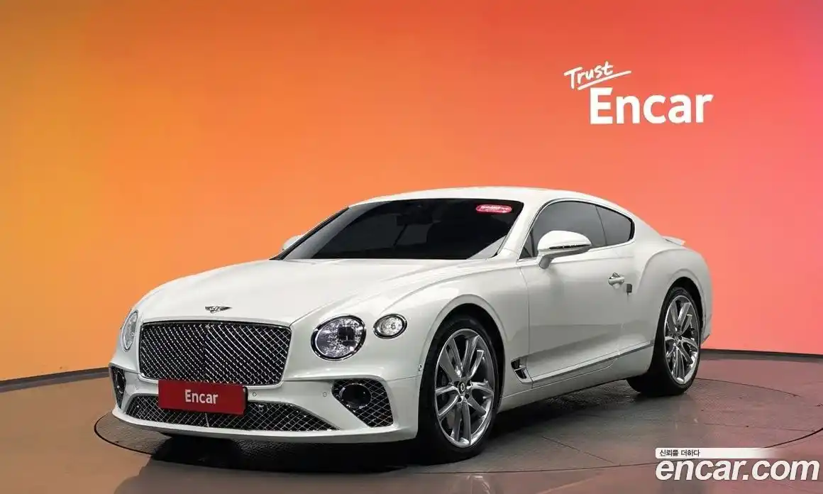 Bentley Continental 2019 6.0 гидро в Москве № 256607, фото 20