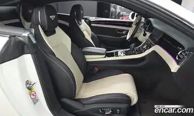 Bentley Continental 2019 6.0 гидро в Москве № 256607, миниатюра 9