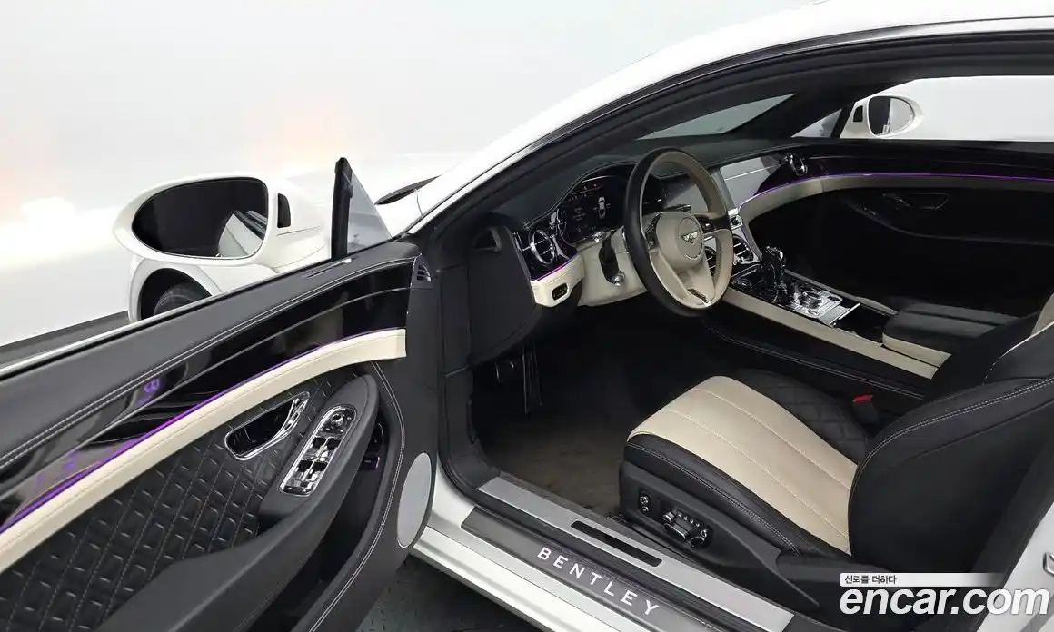 Bentley Continental 2019 6.0 гидро в Москве № 256607, фото 10