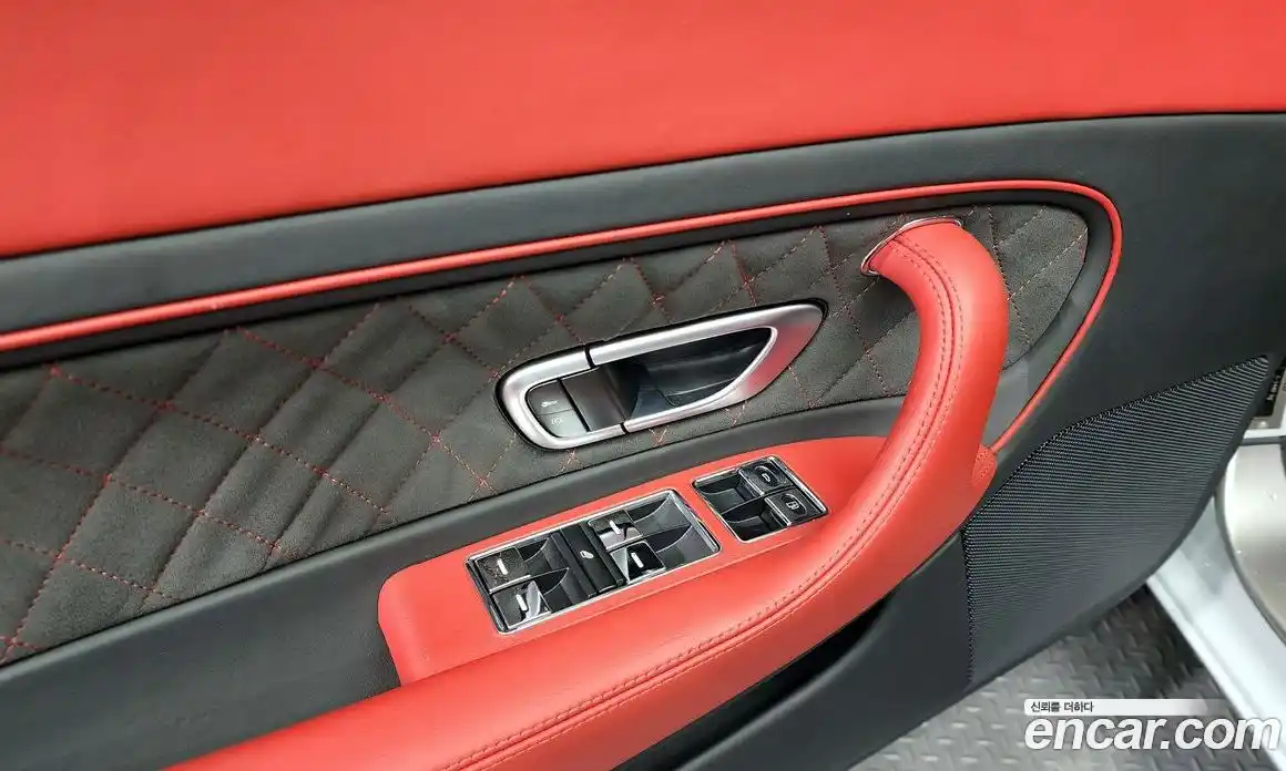 Bentley Continental 2010 6.0 гидро в Москве № 256662, фото 12