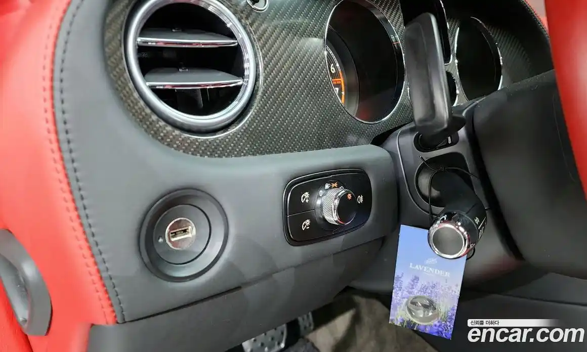 Bentley Continental 2010 6.0 гидро в Москве № 256662, фото 13