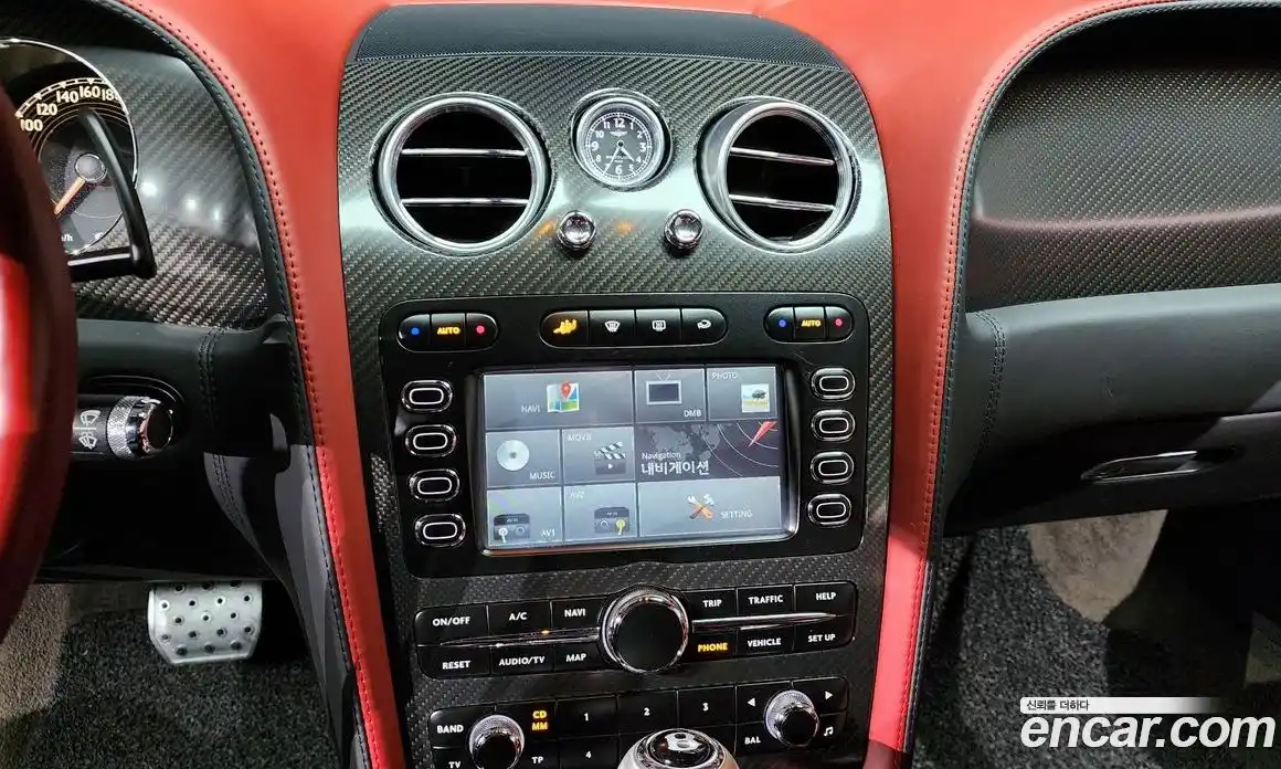 Bentley Continental 2010 6.0 гидро в Москве № 256662, фото 15