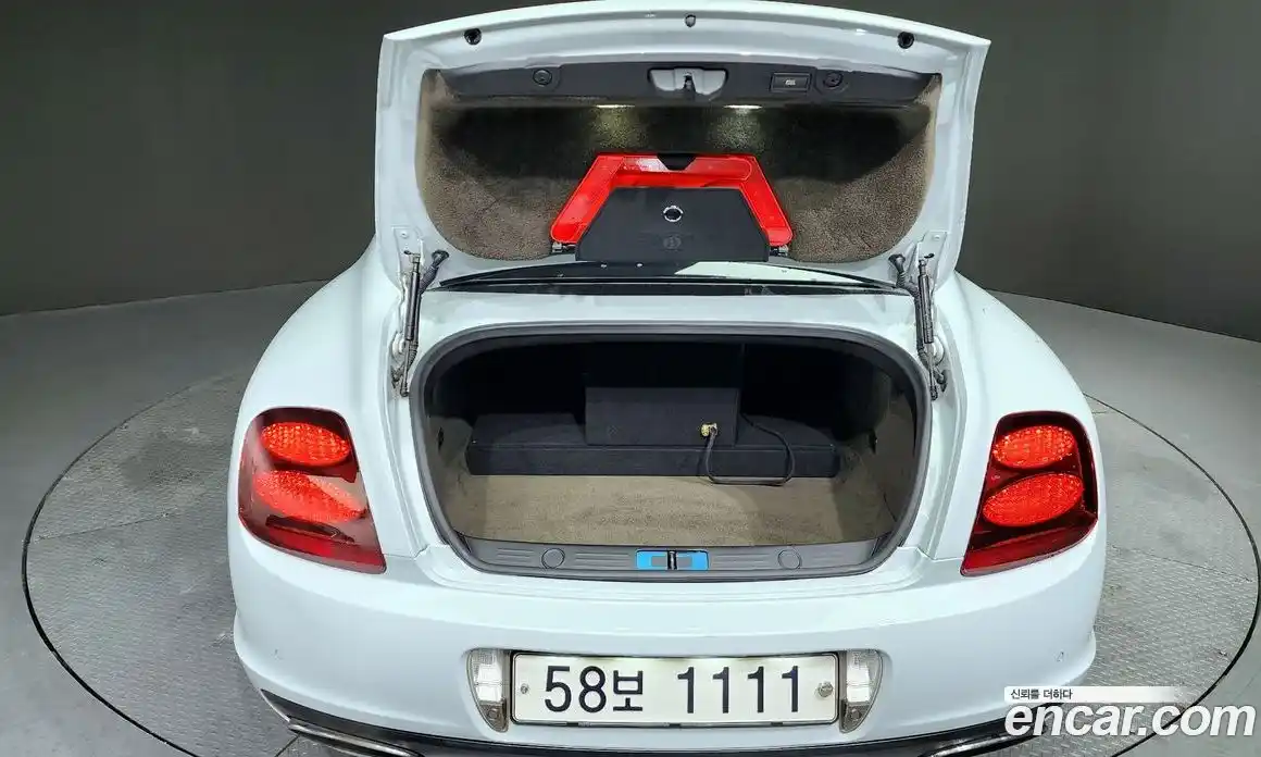 Bentley Continental 2010 6.0 гидро в Москве № 256662, фото 20