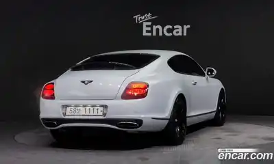 Bentley Continental 2010 6.0 гидро в Москве № 256662, миниатюра 2