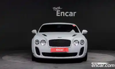 Bentley Continental 2010 6.0 гидро в Москве № 256662, миниатюра 3
