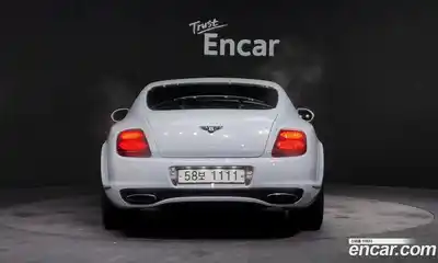 Bentley Continental 2010 6.0 гидро в Москве № 256662, миниатюра 4