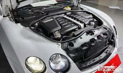 Bentley Continental 2010 6.0 гидро в Москве № 256662, миниатюра 6