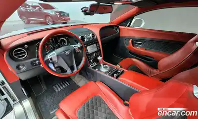 Bentley Continental 2010 6.0 гидро в Москве № 256662, миниатюра 7