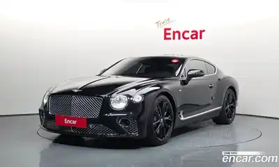 Bentley Continental, 2020