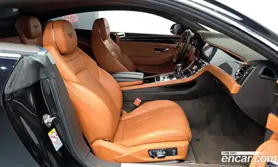 Bentley Continental 2020 4.0 гидро в Москве № 256663, миниатюра 11