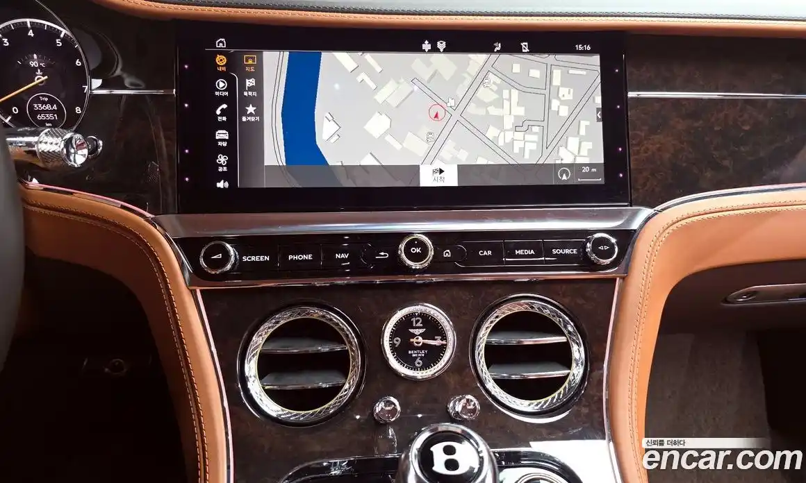 Bentley Continental 2020 4.0 гидро в Москве № 256663, фото 14