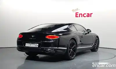 Bentley Continental 2020 4.0 гидро в Москве № 256663, миниатюра 2