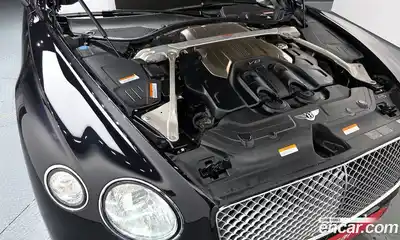Bentley Continental 2020 4.0 гидро в Москве № 256663, миниатюра 6