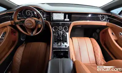 Bentley Continental 2020 4.0 гидро в Москве № 256663, миниатюра 7