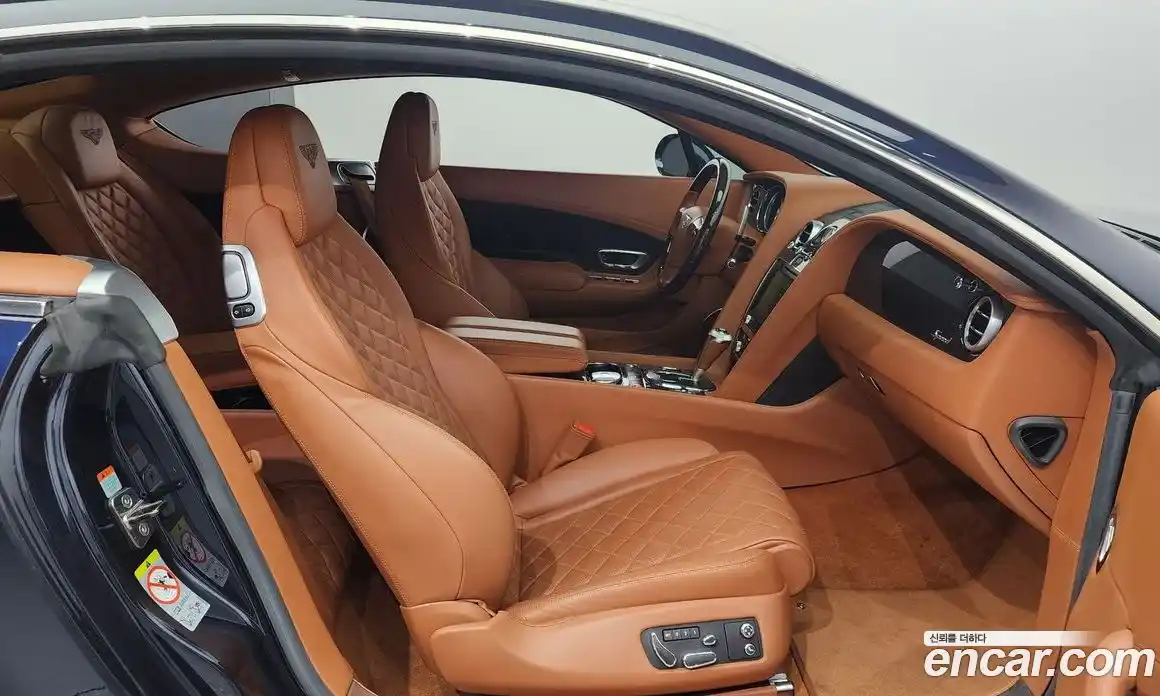 Bentley Continental 2016 6.0 гидро в Москве № 256665, фото 11