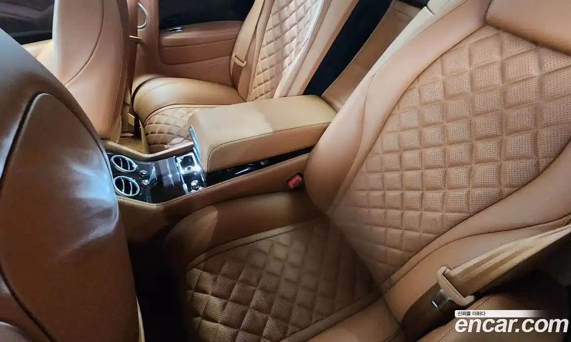 Bentley Continental 2016 6.0 гидро в Москве № 256665, фото 12