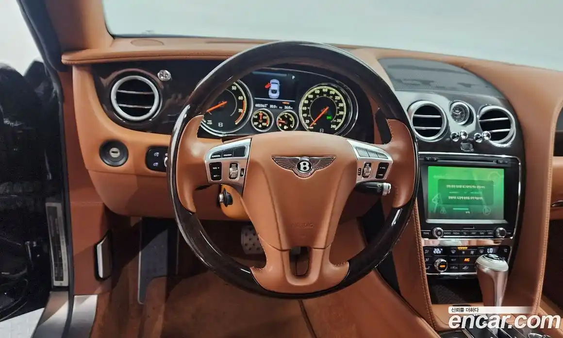 Bentley Continental 2016 6.0 гидро в Москве № 256665, фото 13