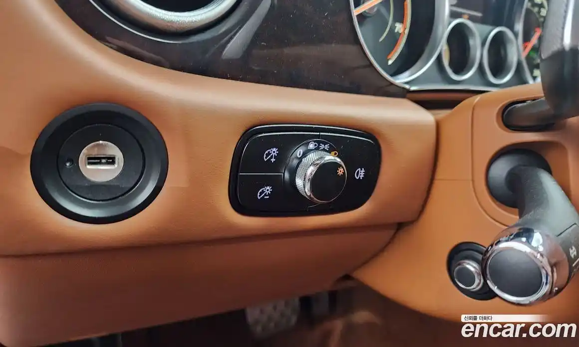 Bentley Continental 2016 6.0 гидро в Москве № 256665, фото 15