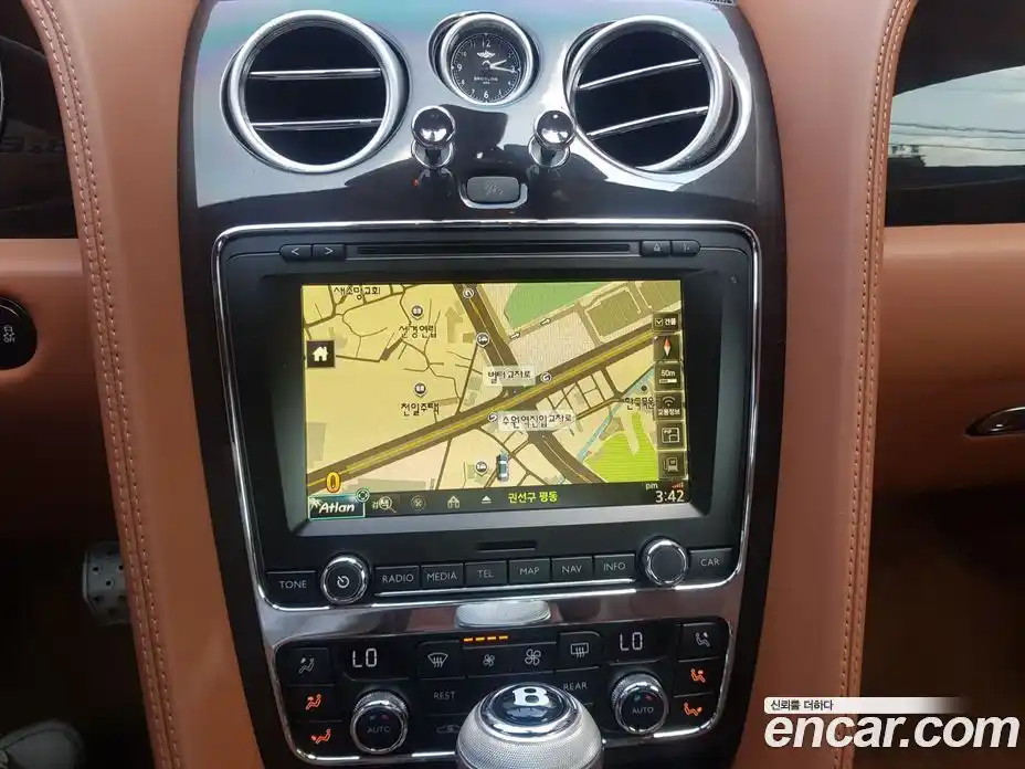 Bentley Continental 2016 6.0 гидро в Москве № 256665, фото 16