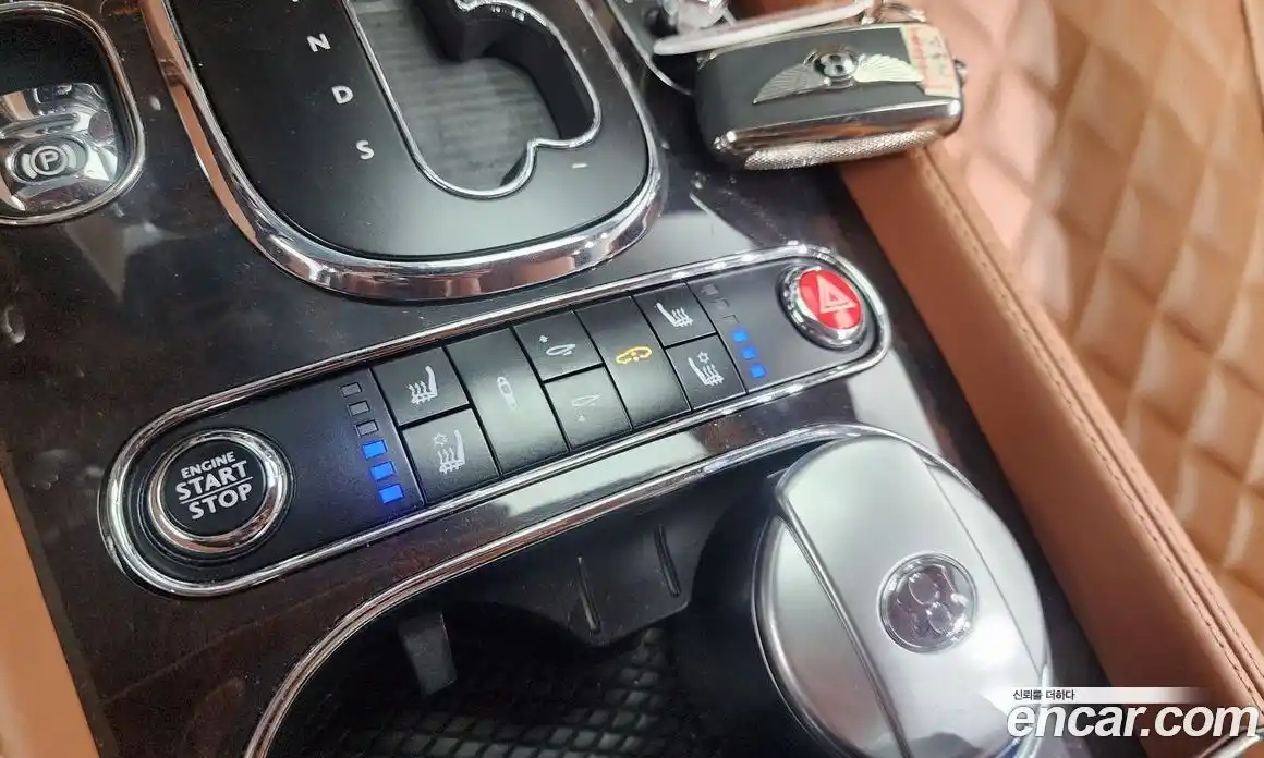 Bentley Continental 2016 6.0 гидро в Москве № 256665, фото 18