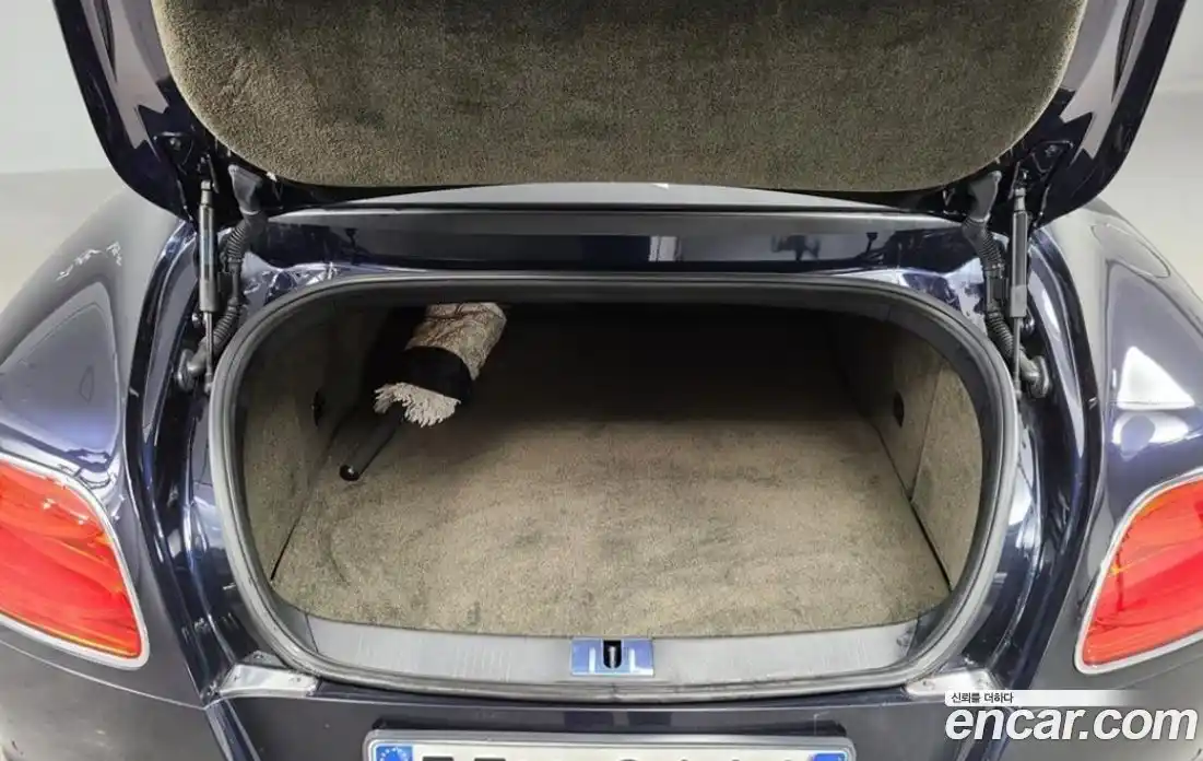 Bentley Continental 2016 6.0 гидро в Москве № 256665, фото 20