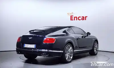 Bentley Continental 2016 6.0 гидро в Москве № 256665, миниатюра 2