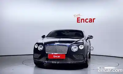 Bentley Continental 2016 6.0 гидро в Москве № 256665, миниатюра 3