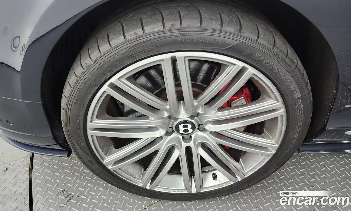 Bentley Continental 2016 6.0 гидро в Москве № 256665, фото 5