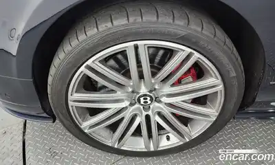 Bentley Continental 2016 6.0 гидро в Москве № 256665, миниатюра 5