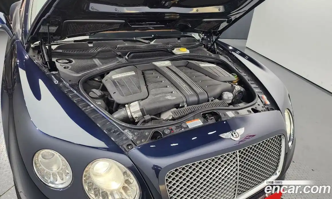 Bentley Continental 2016 6.0 гидро в Москве № 256665, фото 6