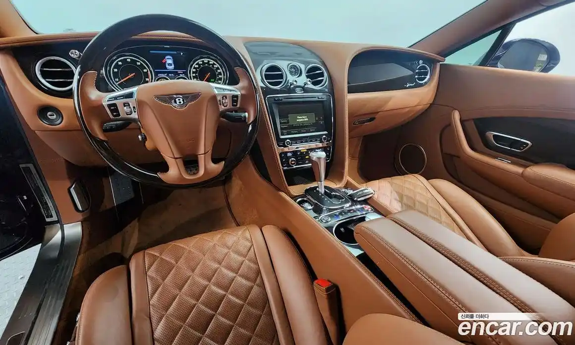 Bentley Continental 2016 6.0 гидро в Москве № 256665, фото 7