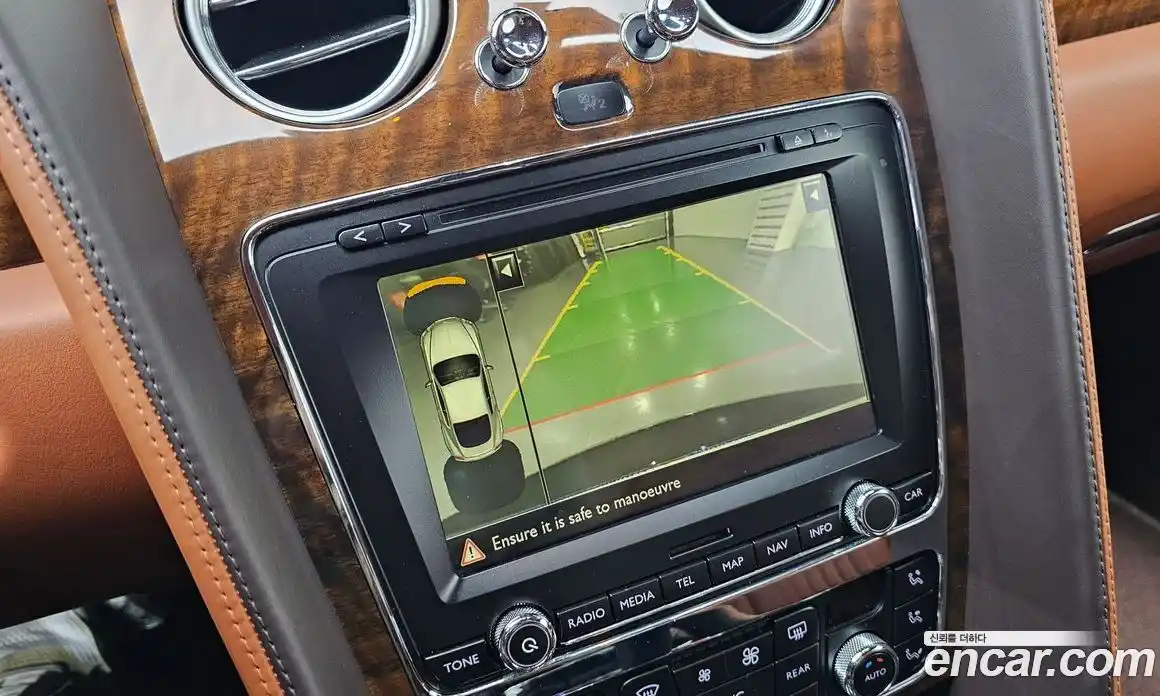 Bentley Continental 2016 4.0 гидро в Москве № 256674, фото 14