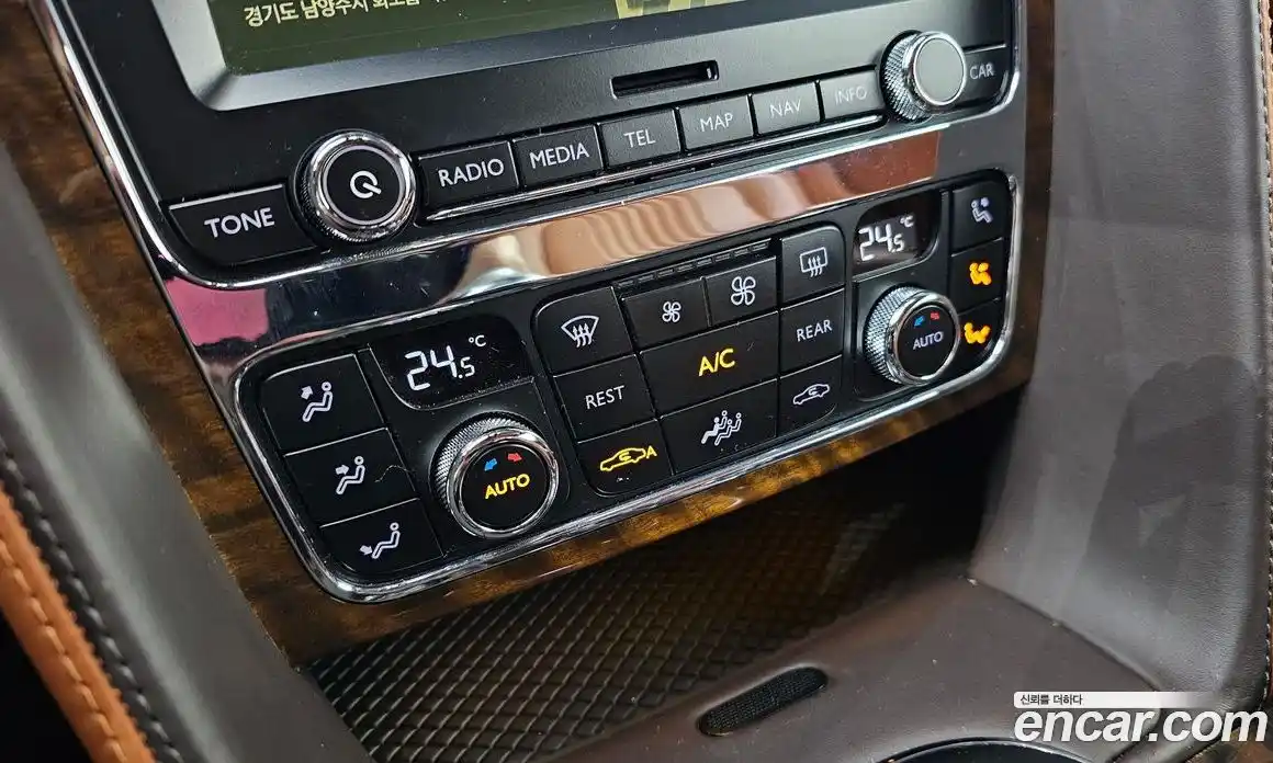 Bentley Continental 2016 4.0 гидро в Москве № 256674, фото 15